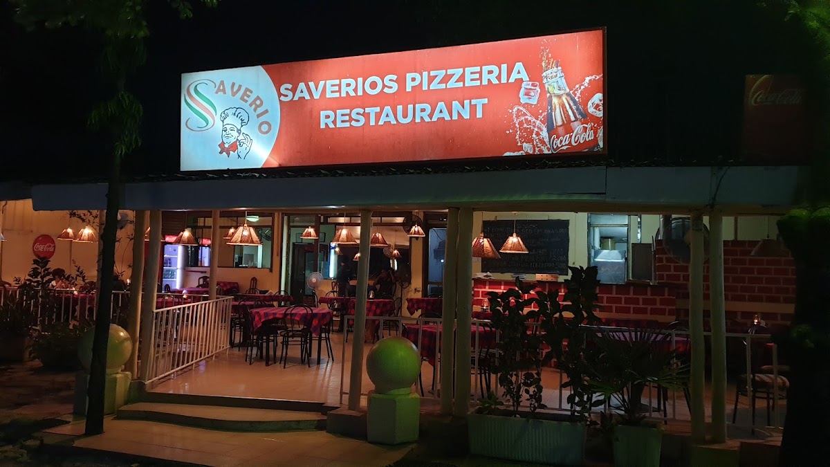 Saverios Italian Pizzeria Restaurant